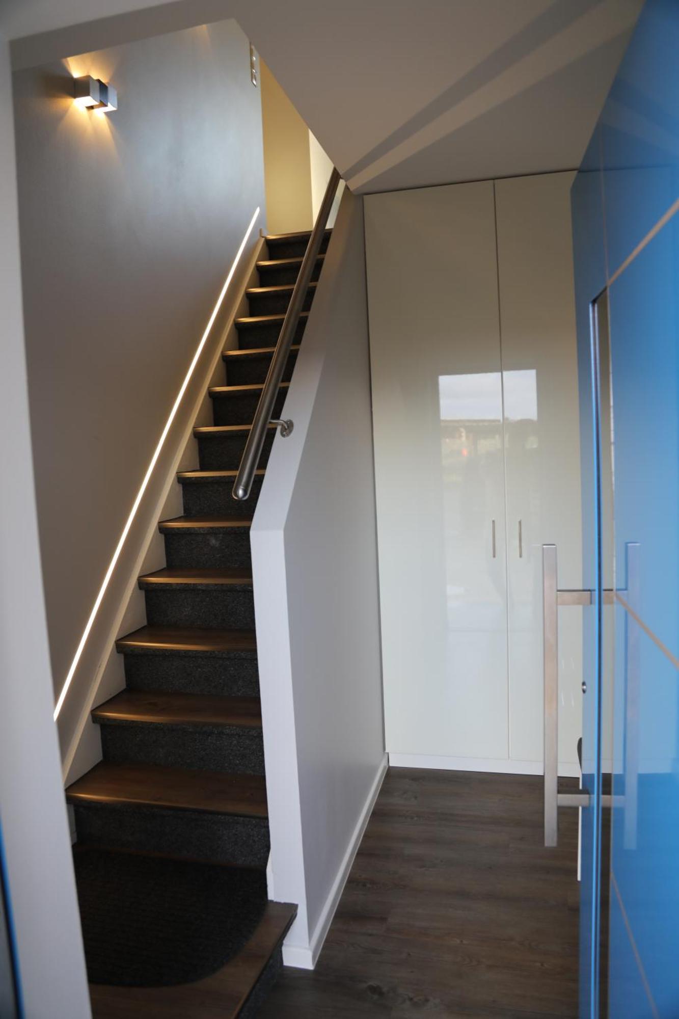Eine Sehr Gemuetliche Dachgeschoss Ferienwohnung Ihlow  Exterior photo