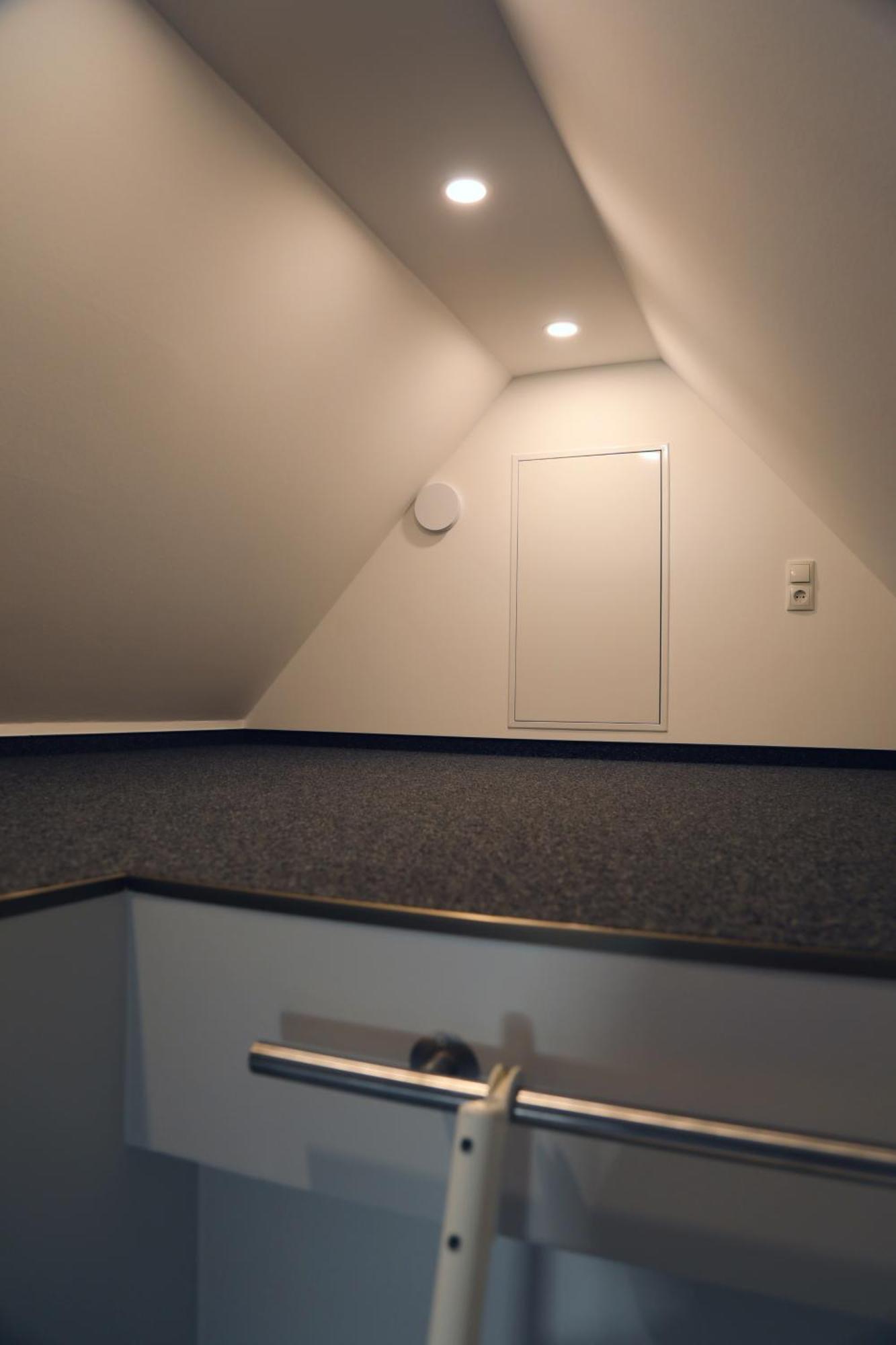 Eine Sehr Gemuetliche Dachgeschoss Ferienwohnung Ihlow  Exterior photo
